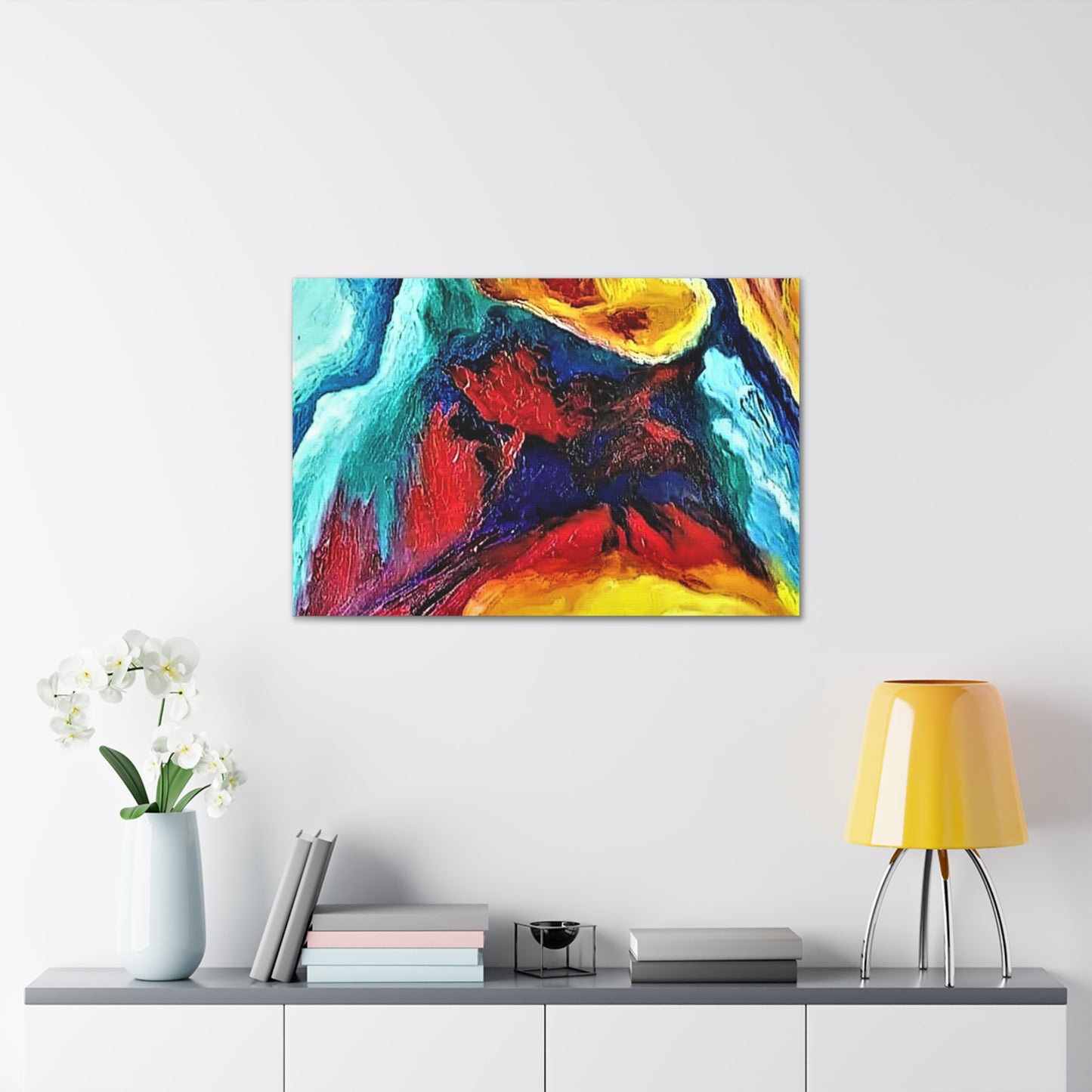 Cavern Canvas Gallery Wraps