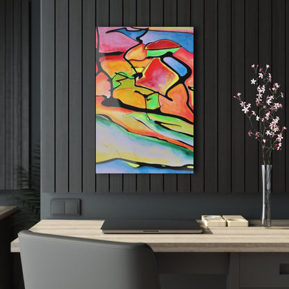 Atomic Dog Acrylic Prints 20″ x 30″ (Vertical) Glossy