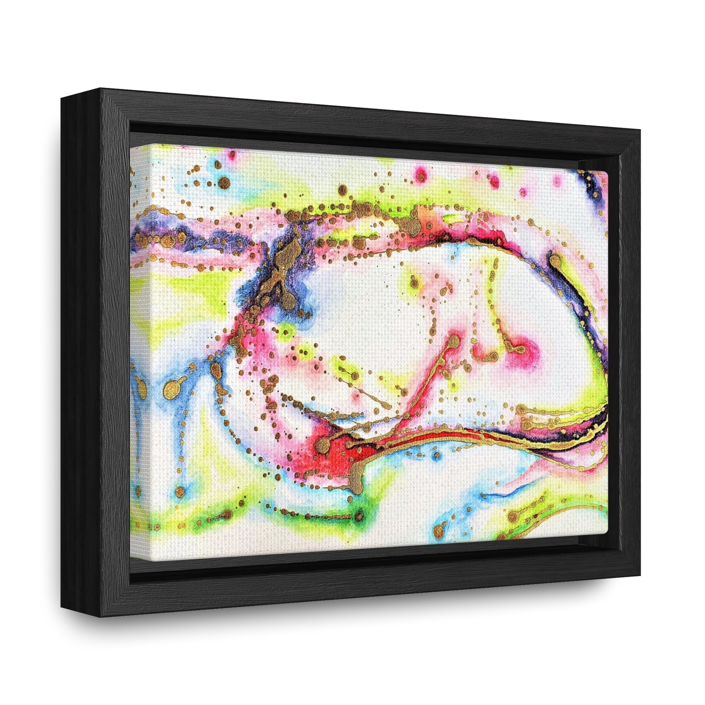 River Bend Gallery Canvas Wraps, Horizontal Frame