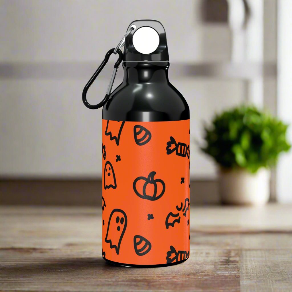 Halloween Fun Oregon Sport Bottle