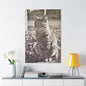 Caledonia Canvas Gallery Wraps 32″ x 48″ 1.25"