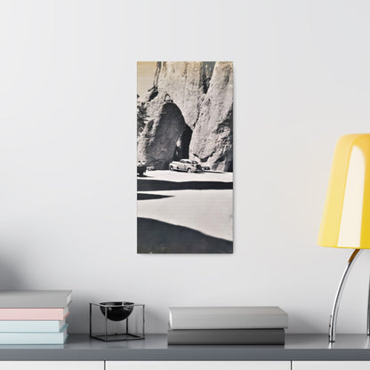 At the Needles Canvas Gallery Wraps 10″ x 20″ 1.25"