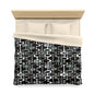 Modern Geometric Microfiber Duvet Cover - Kia Day Design