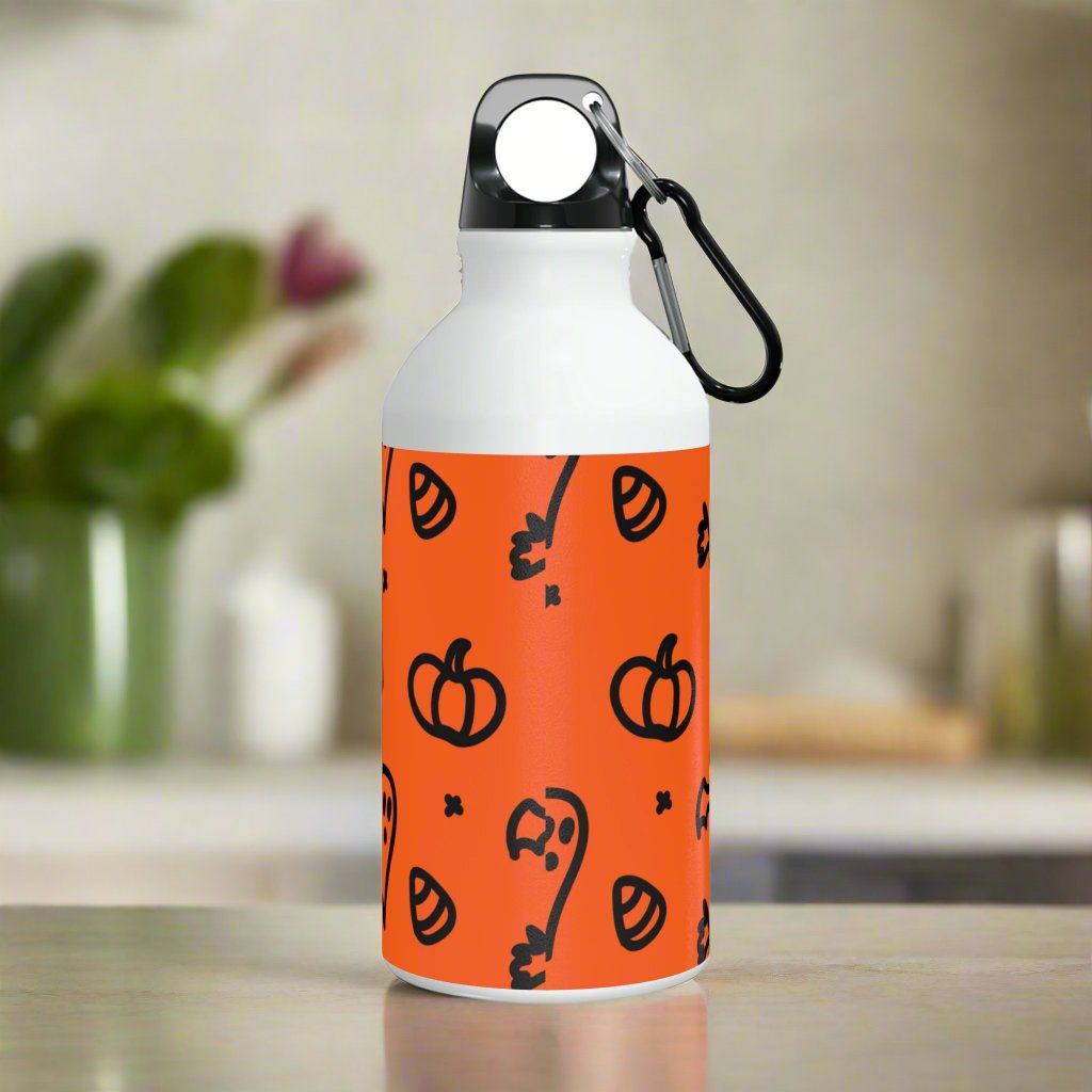 Halloween Fun Oregon Sport Bottle