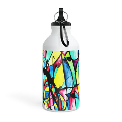 Alien Lady Oregon Sport Bottle