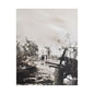 Bridge Satin Canvas Stretched 8″ x 10″ (Vertical) 1.5"