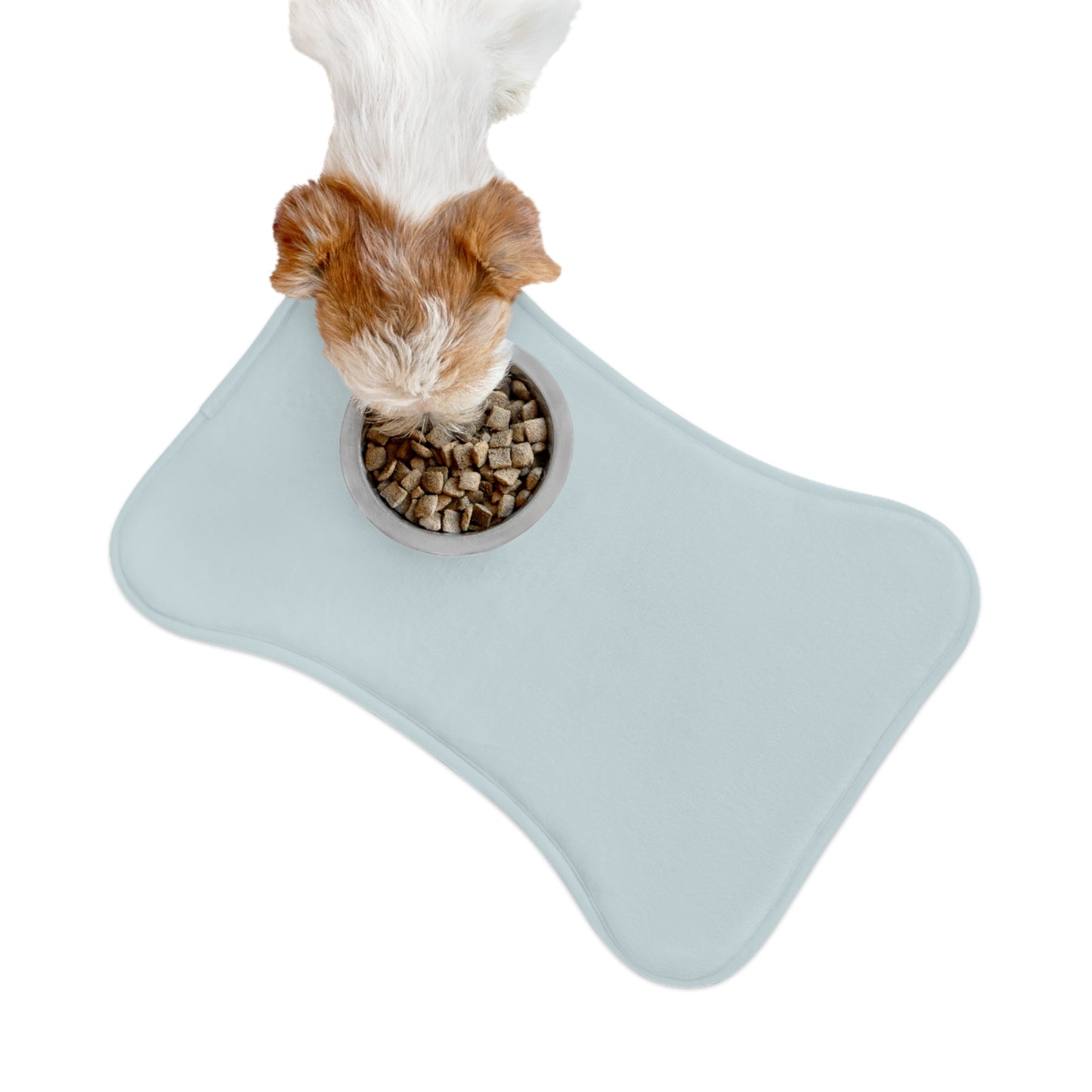 Geyser Blue Pet Feeding Mats