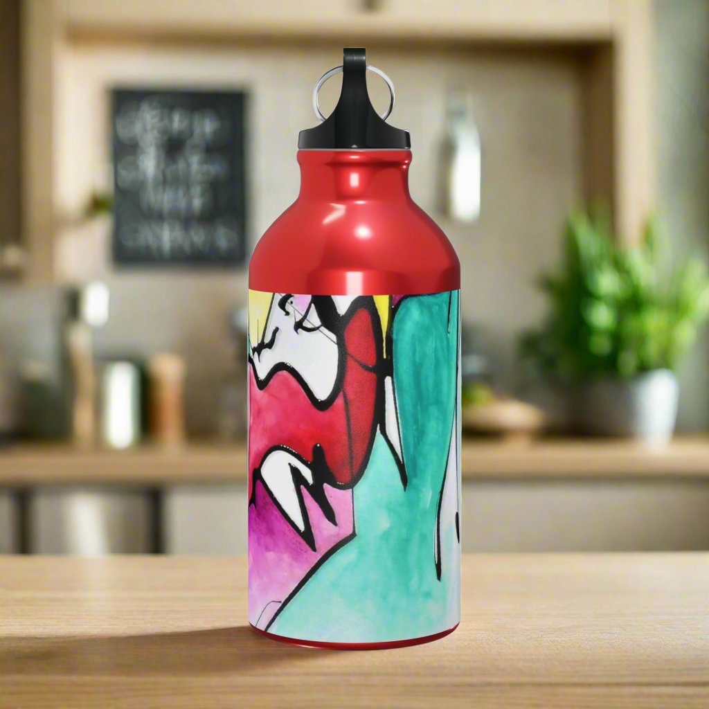 Glass Oregon Sport Bottle