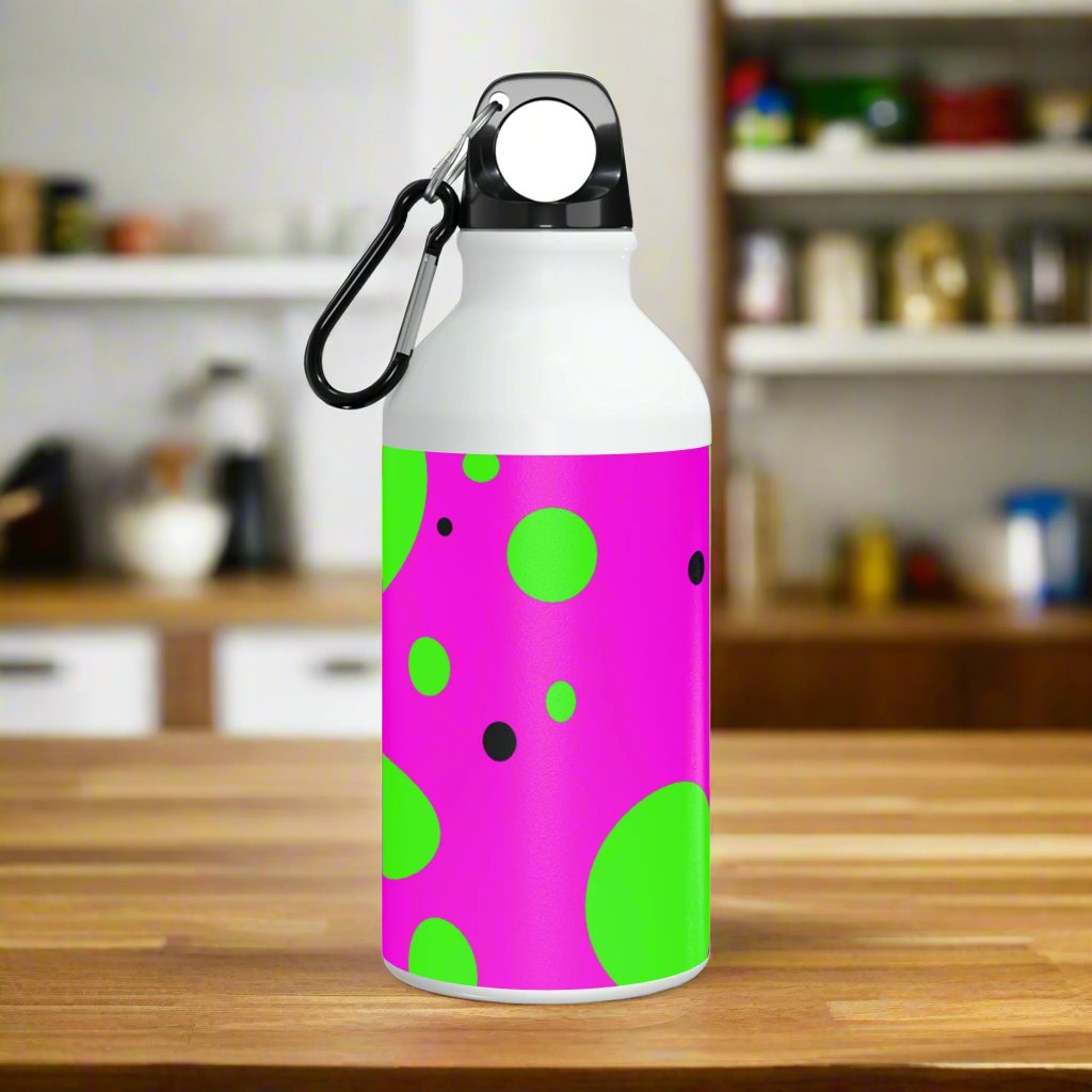 Lava Lamp Oregon Sport Bottle