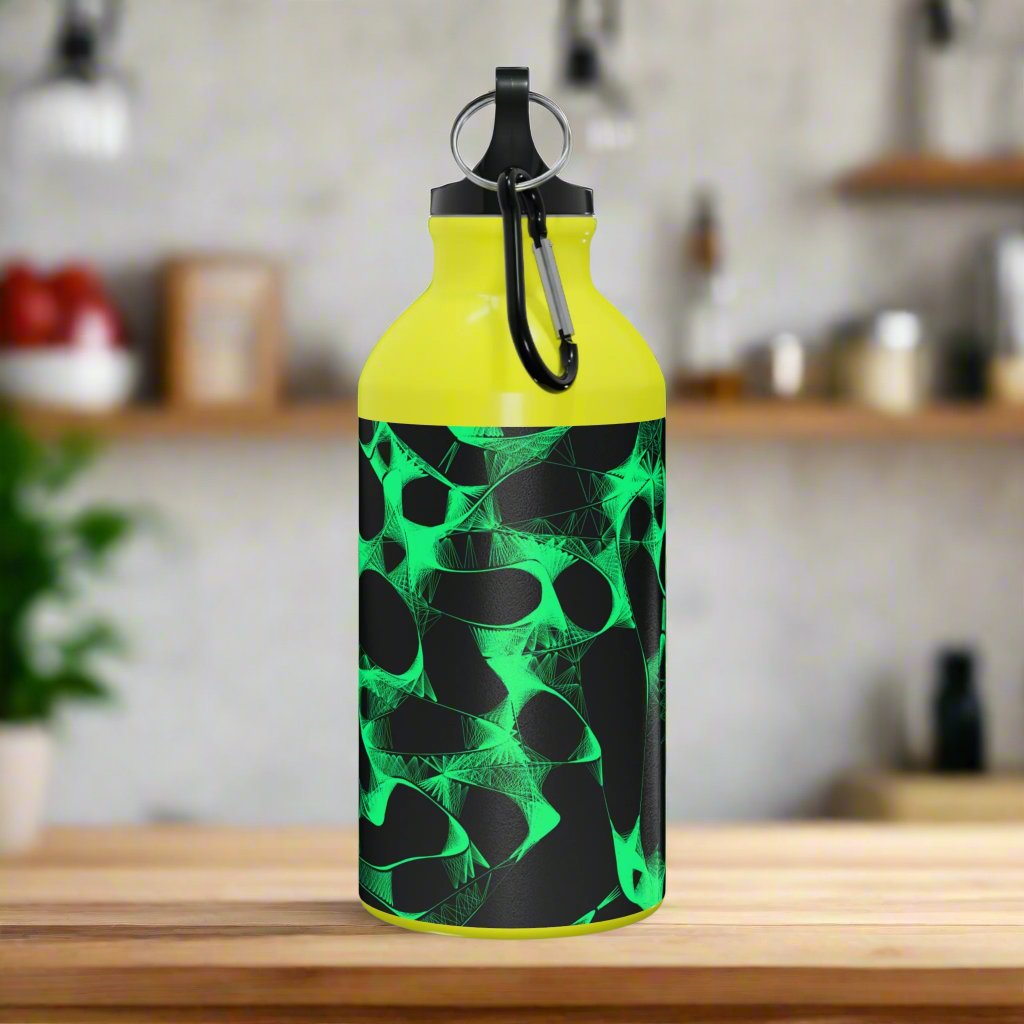 Chemical Spill Oregon Sport Bottle