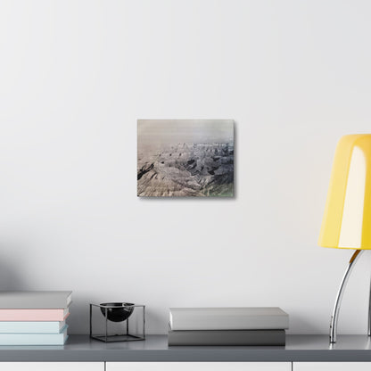 Grand Canyon Stretched Canvas 1.5" 10″ x 8″