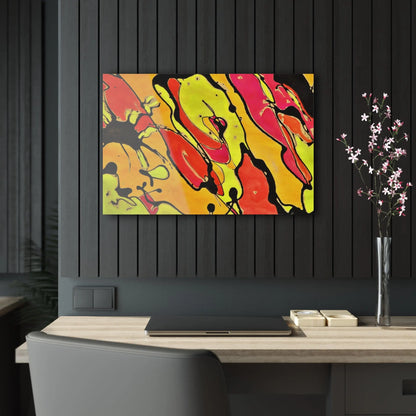 80s Rapture Acrylic Prints 30″ x 20″ (Horizontal) Glossy