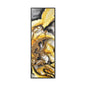 Tiger Stripe Gallery Canvas Wraps, Vertical Frame 20″ x 60″ Premium Gallery Wraps (1.25″)