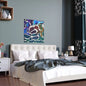 Ant Indoor and Outdoor Silk Posters 30″ x 30″ Semi Glossy