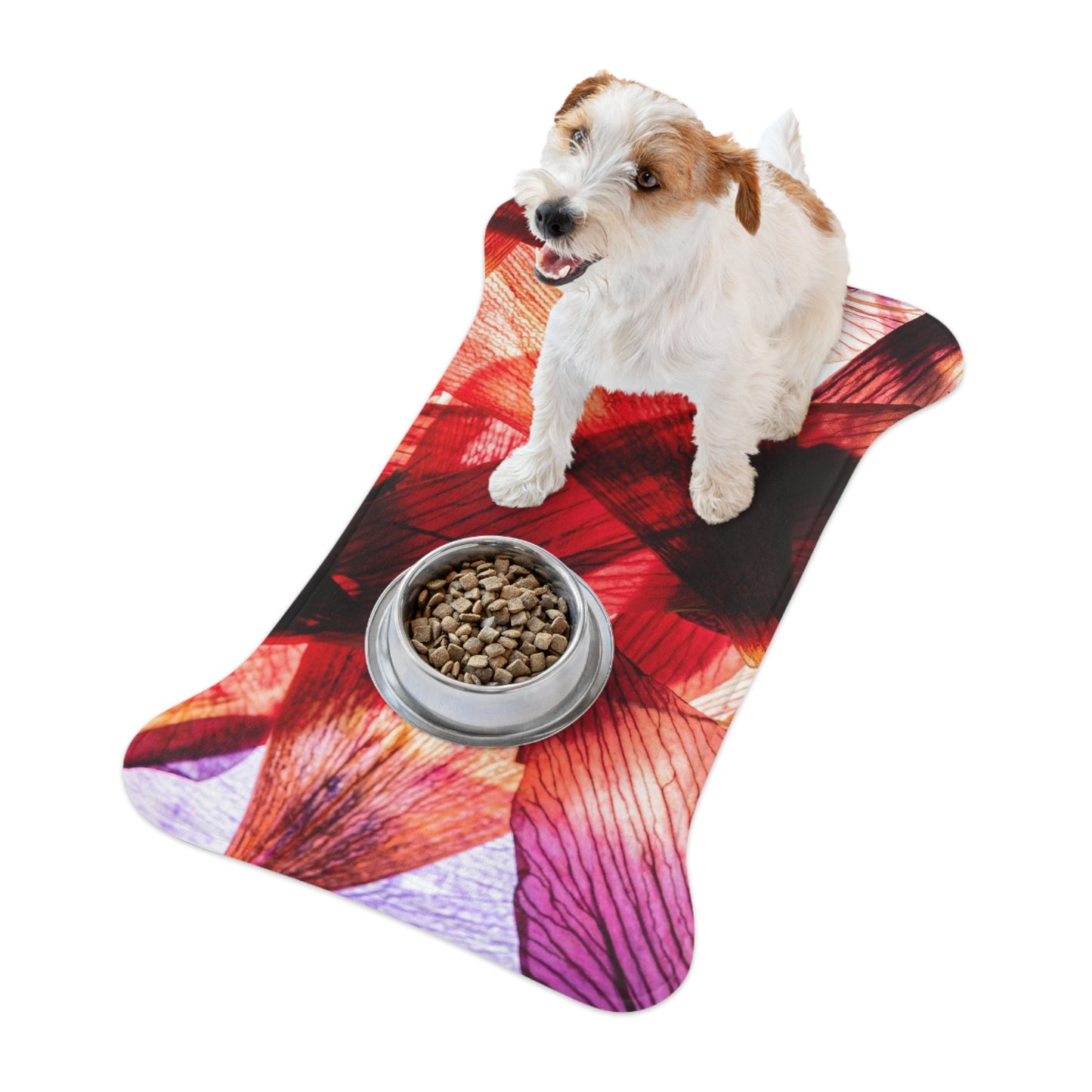 Petals Pet Feeding Mats