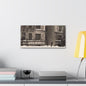 430 W 119th St New York Canvas Gallery Wraps 20″ x 10″ 1.25"