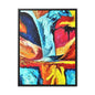 Pele Gallery Canvas Wraps, Vertical Frame 18″ x 24″ Premium Gallery Wraps (1.25″)