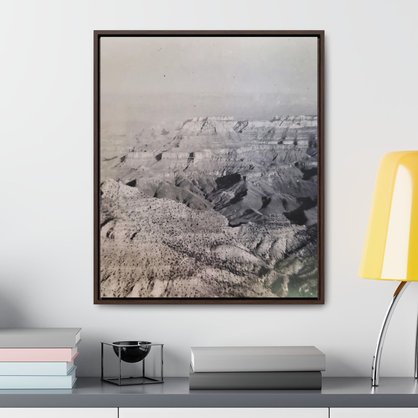 Grand Canyon Gallery Canvas Wraps, Vertical Frame