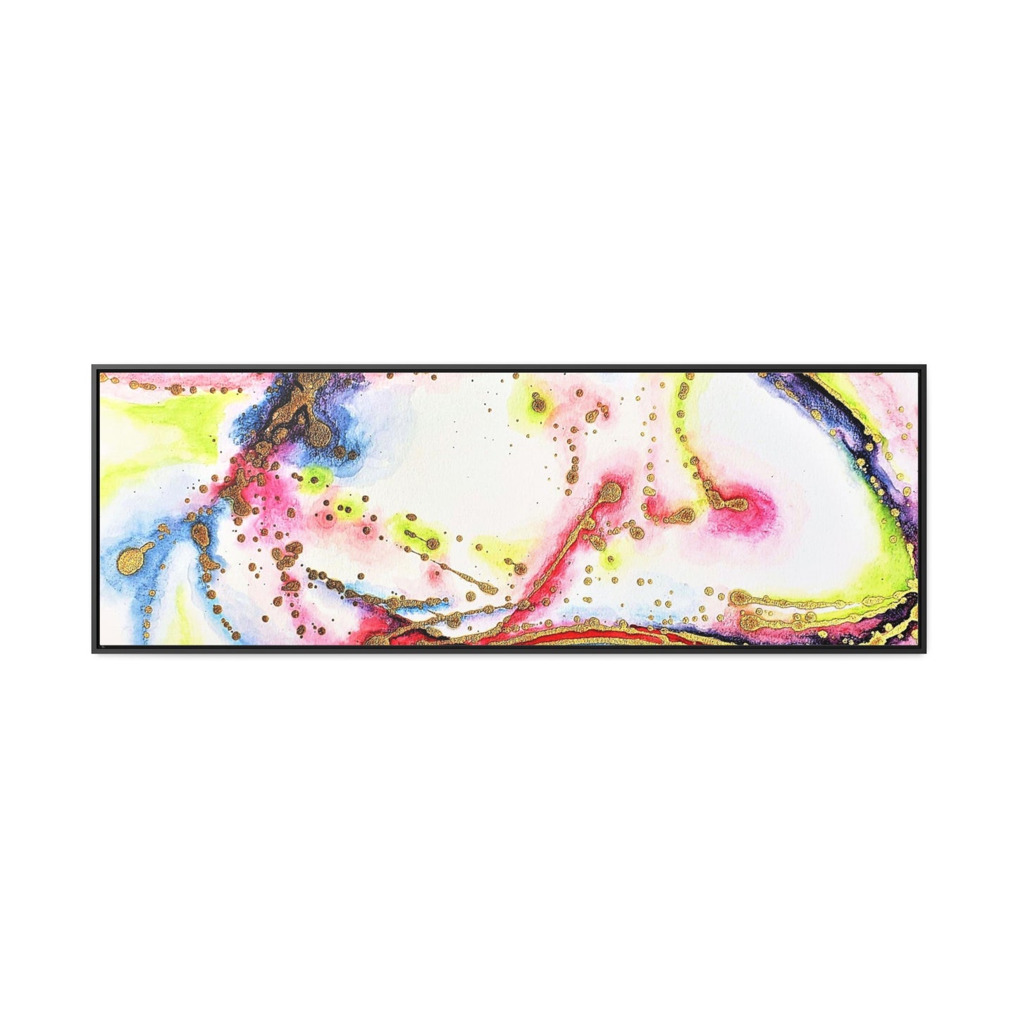 River Bend Gallery Canvas Wraps, Horizontal Frame