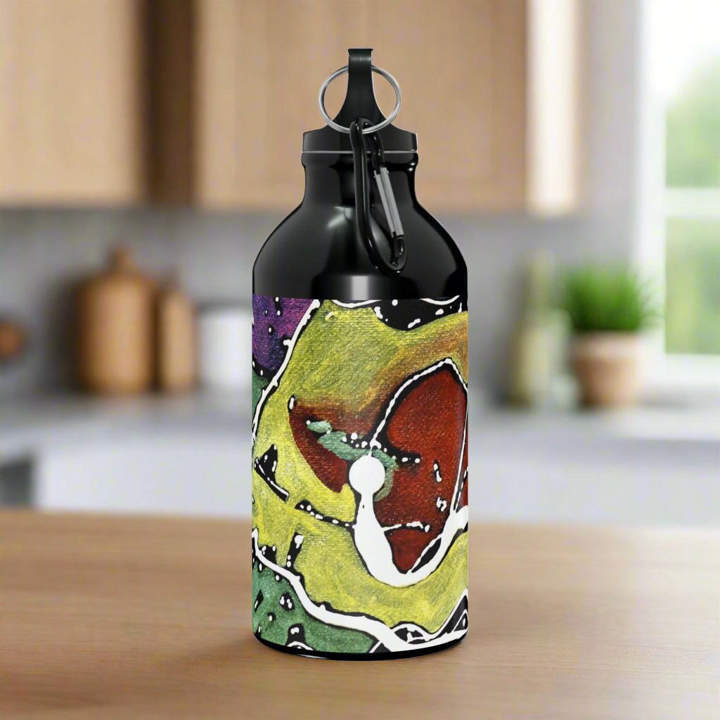 Strawberry Fields Forever Oregon Sport Bottle