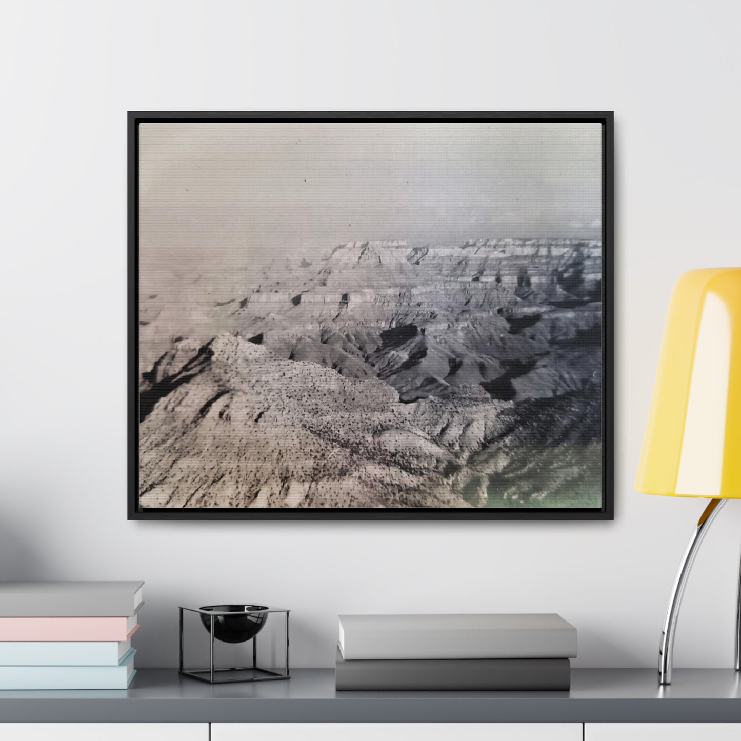 Grand Canyon Gallery Canvas Wraps, Horizontal Frame