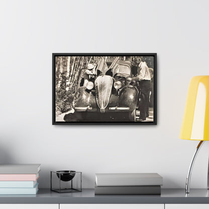After The Black Hills 1939 Gallery Canvas Wraps Horizontal Frame 18″ x 12″ Black Premium Gallery Wraps (1.25″)