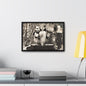 After The Black Hills 1939 Gallery Canvas Wraps Horizontal Frame 18″ x 12″ Black Premium Gallery Wraps (1.25″)