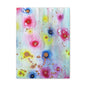 Raining Blooms Canvas Gallery Wraps 12″ x 16″ 1.25"