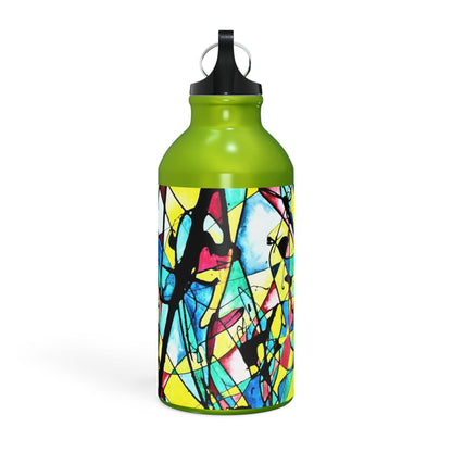 Alien Lady Oregon Sport Bottle