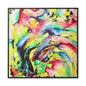 Vortex Gallery Canvas Wraps, Square Frame 36″ x 36″ 1.25"