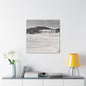 Mammoth Hot Springs Yellowstone Canvas Gallery Wraps 30″ x 30″ 1.25"