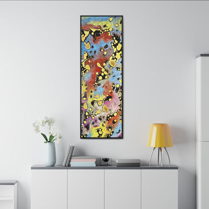 Limbo Gallery Canvas Wraps, Vertical Frame 20″ x 60″ 1.25"