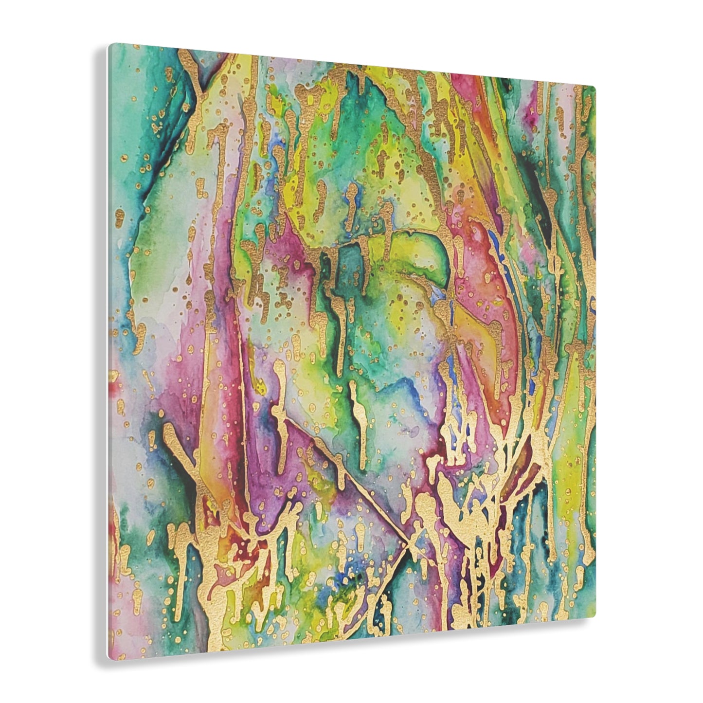 Acid Face Acrylic Prints