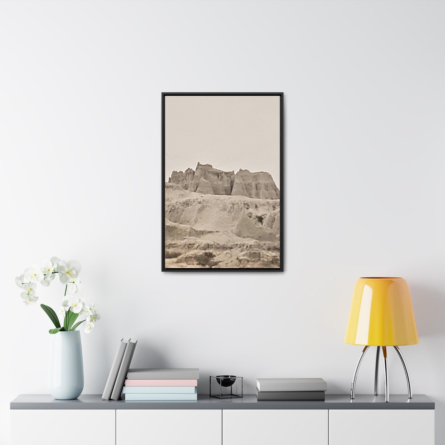 West Gallery Canvas Wraps, Vertical Frame