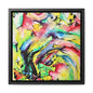 Vortex Gallery Canvas Wraps, Square Frame 10″ x 10″ 1.25"