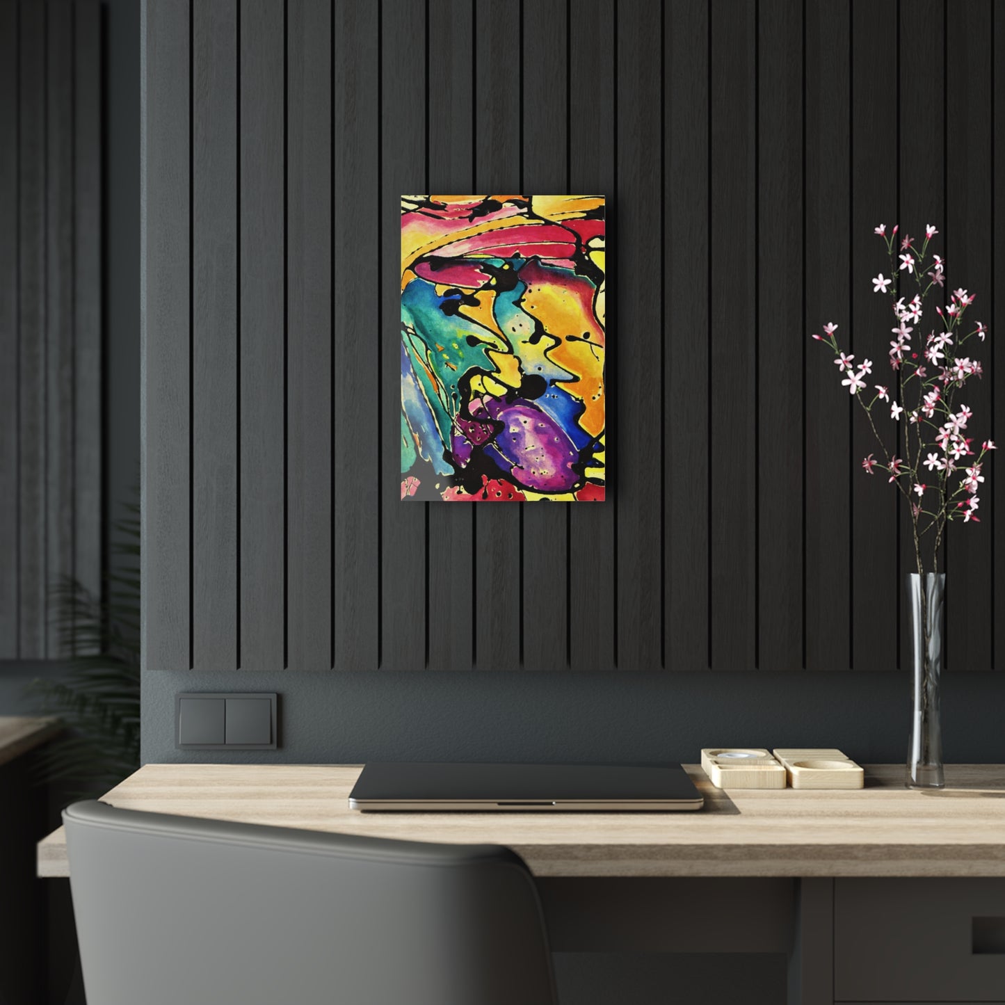 Sing Acrylic Prints