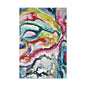 Cosmic Face Canvas Gallery Wraps 16″ x 24″ 1.25"