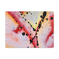 Red Hot Love Stretched Canvas 1.5" 16″ x 12″