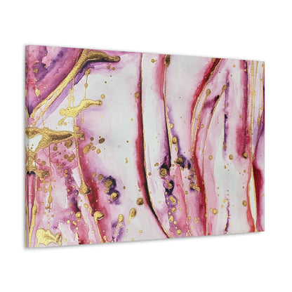 Cherry Cream Soda Canvas Gallery Wraps