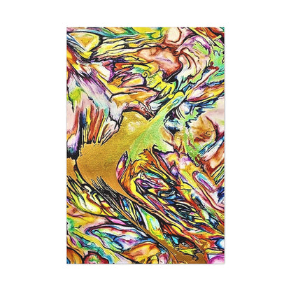 Phoenix Rising Canvas Gallery Wraps 32″ x 48″ 1.25"