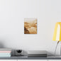 San Gabriel Dirt Fill Dam #1 Canvas Gallery Wraps Printify