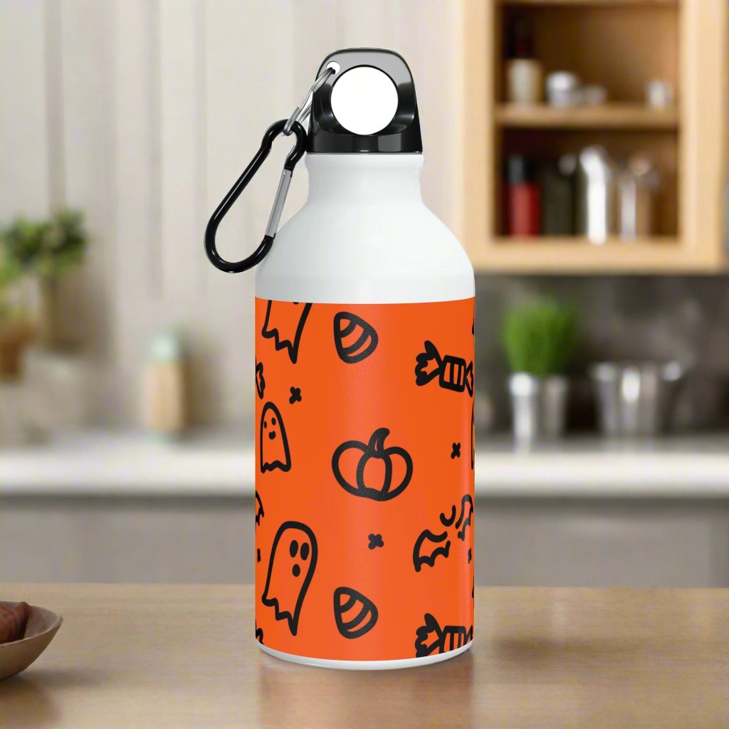 Halloween Fun Oregon Sport Bottle