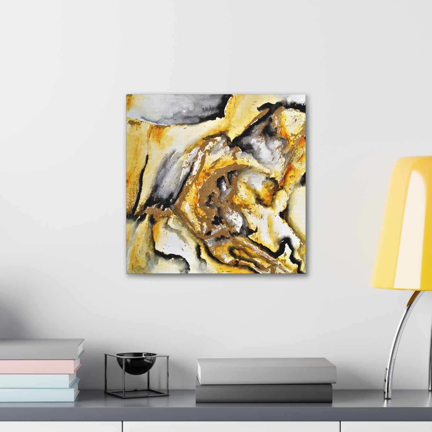 Tiger Stripe Canvas Gallery Wraps