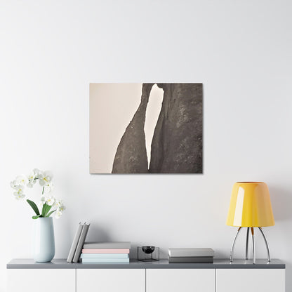 The Needles Eye Stretched Canvas 1.5" 30″ x 24″