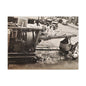 Concrete Worker Stretched Canvas 1.5" 24″ x 18″