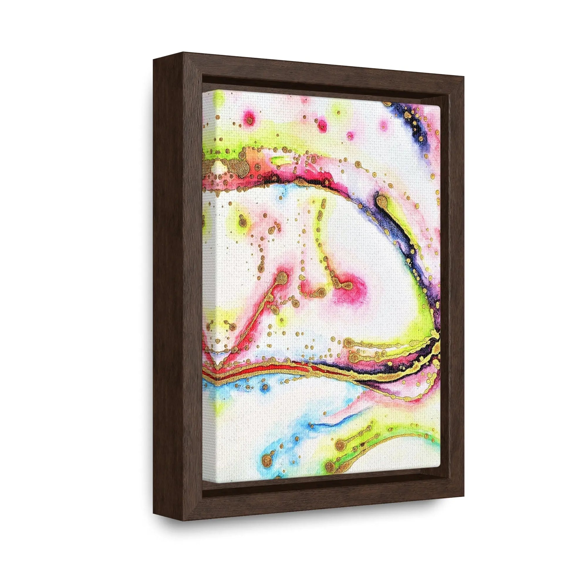 River Bend Gallery Canvas Wraps, Vertical Frame