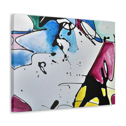 Sophisticated Lady Canvas Gallery Wraps