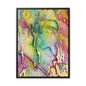 Acid Face Gallery Canvas Wraps, Vertical Frame 18″ x 24″ Premium Gallery Wraps (1.25″)