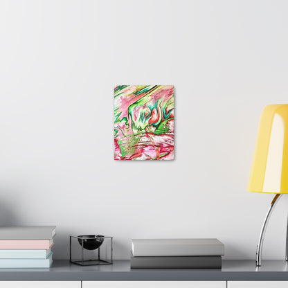 Pink Forest Canvas Gallery Wraps