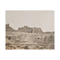 West Satin Canvas Stretched 10″ x 8″ (Horizontal) 1.5"
